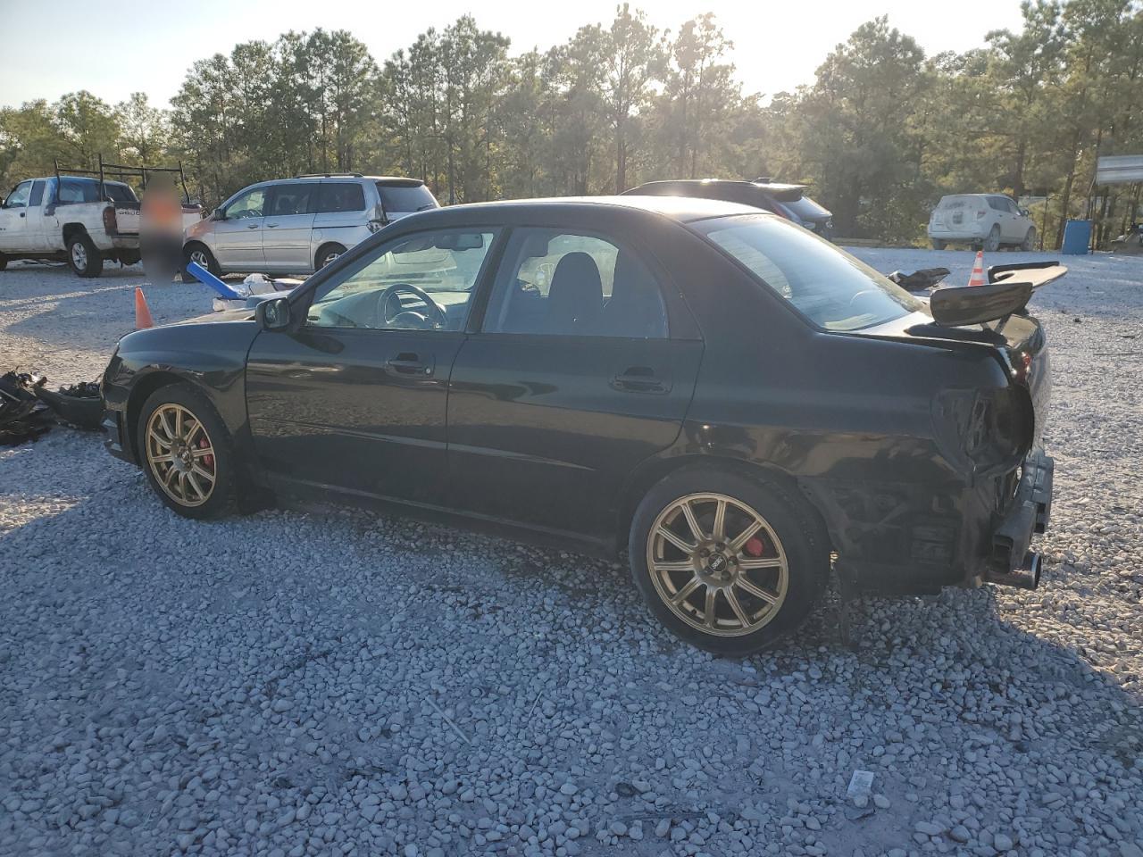 2007 Subaru WRX - Image 2