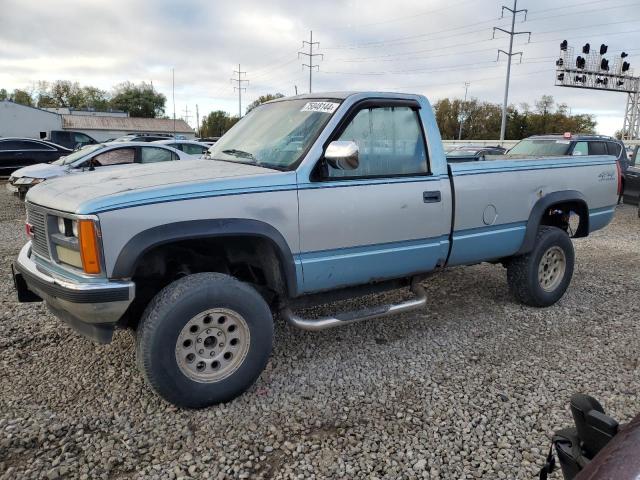 1989 Gmc Sierra K1500