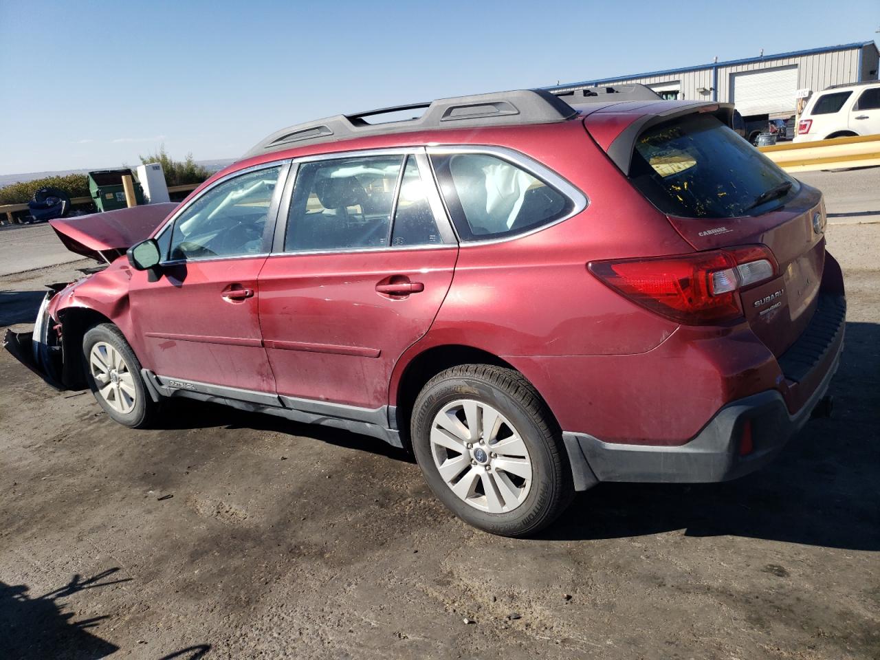 2018 Subaru Outback - Image 2