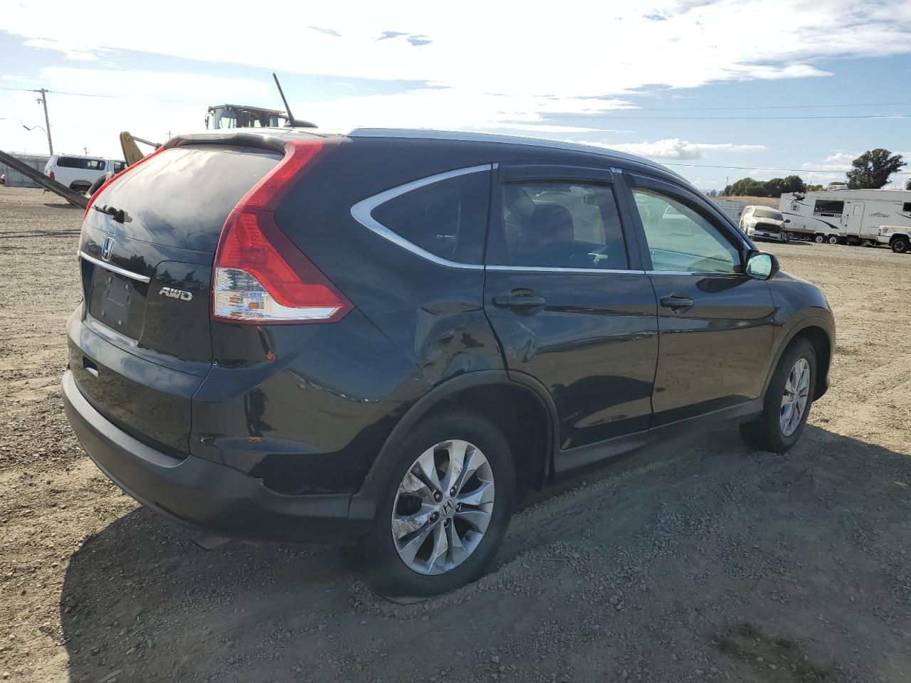2013 Honda CR-V - Image 3