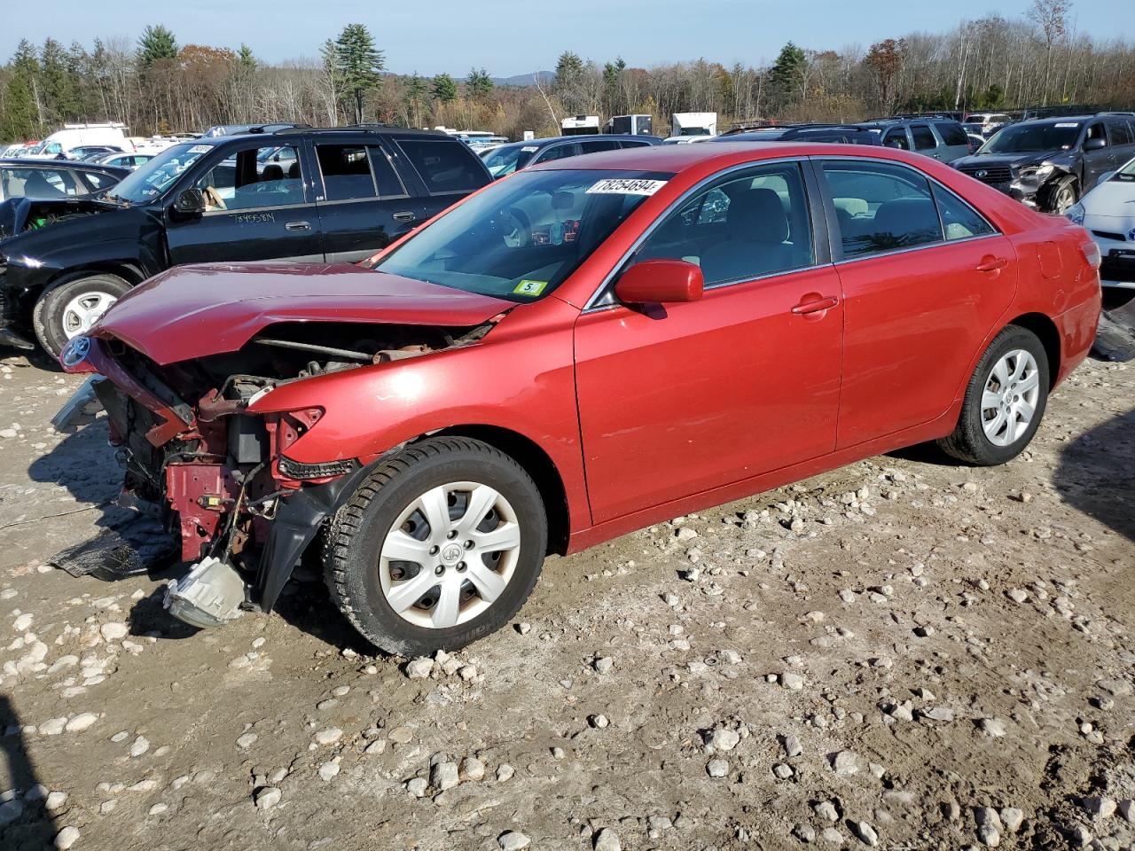 2010 Toyota Camry - Image 1