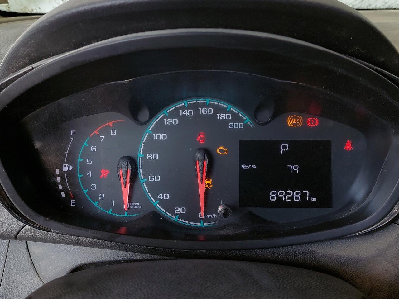 KL1CD6CA3LC456657 - 2020 CHEVROLET SPARK - #76851034