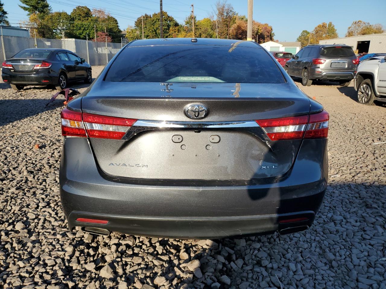 2015 Toyota Avalon Xle VIN: 4T1BK1EB8FU160238 Lot: 76964604