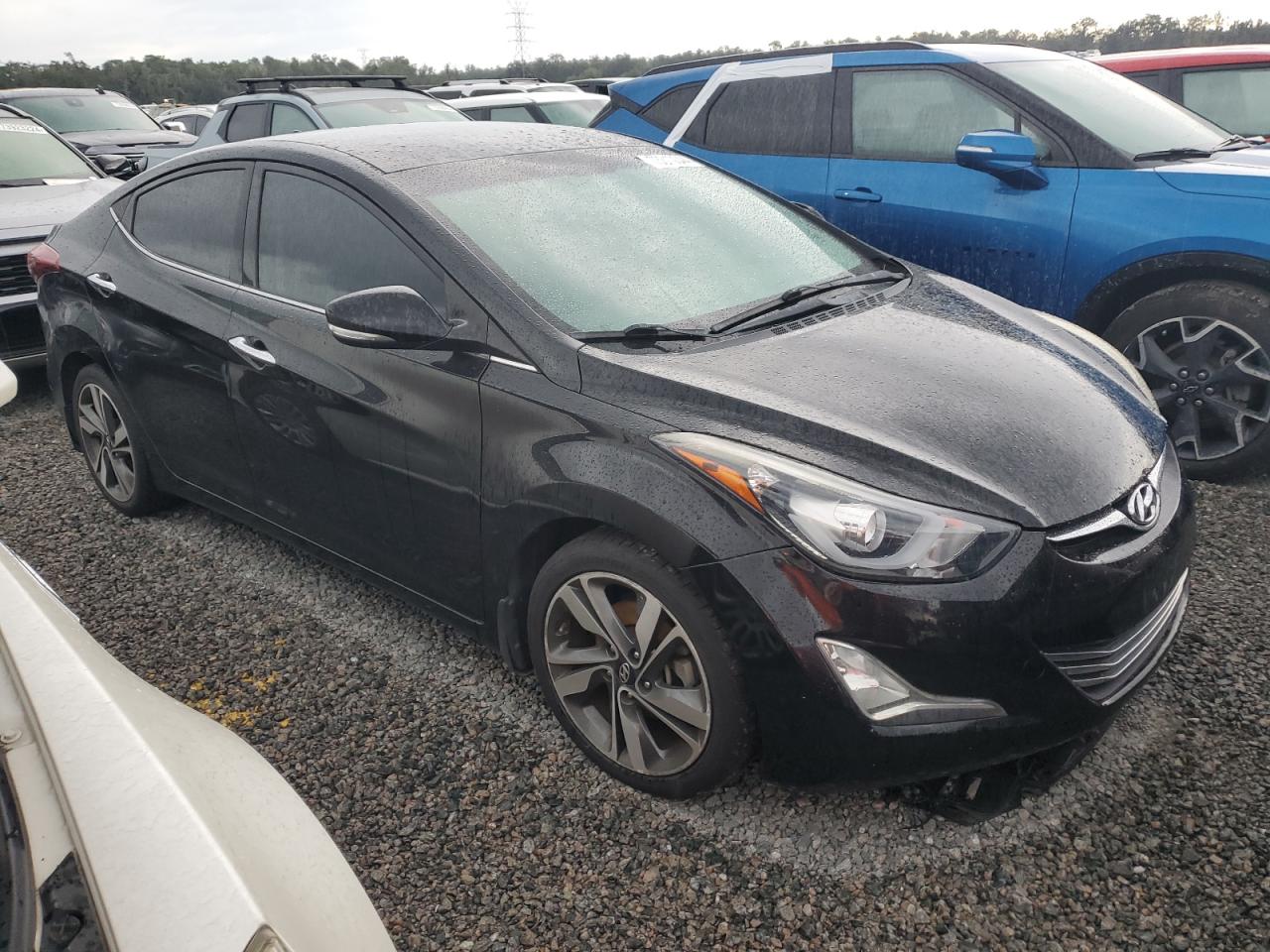 2014 Hyundai Elantra - Image 4