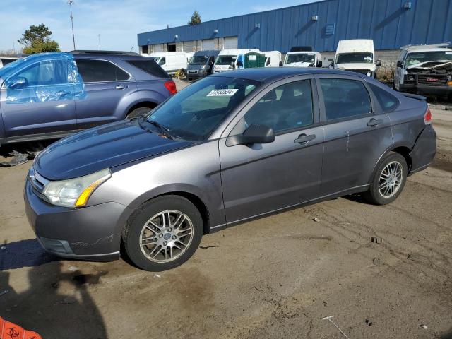 2010 Ford Focus Se for Sale in Woodhaven, MI - Rear End