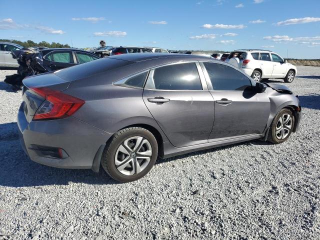  HONDA CIVIC 2016 Gray