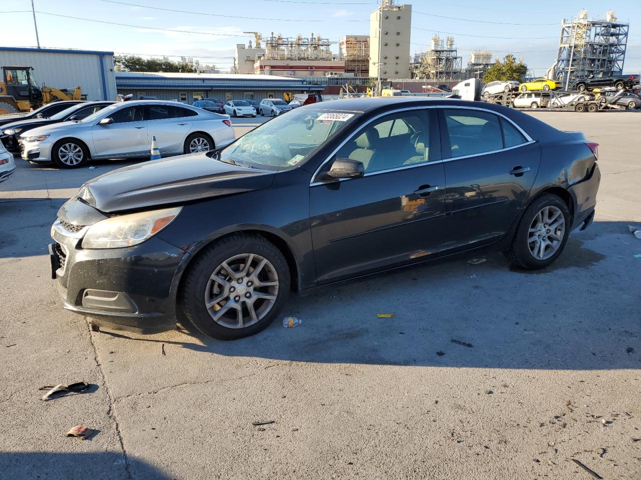 1G11C5SL1FF297746 2015 CHEVROLET MALIBU - Image 1