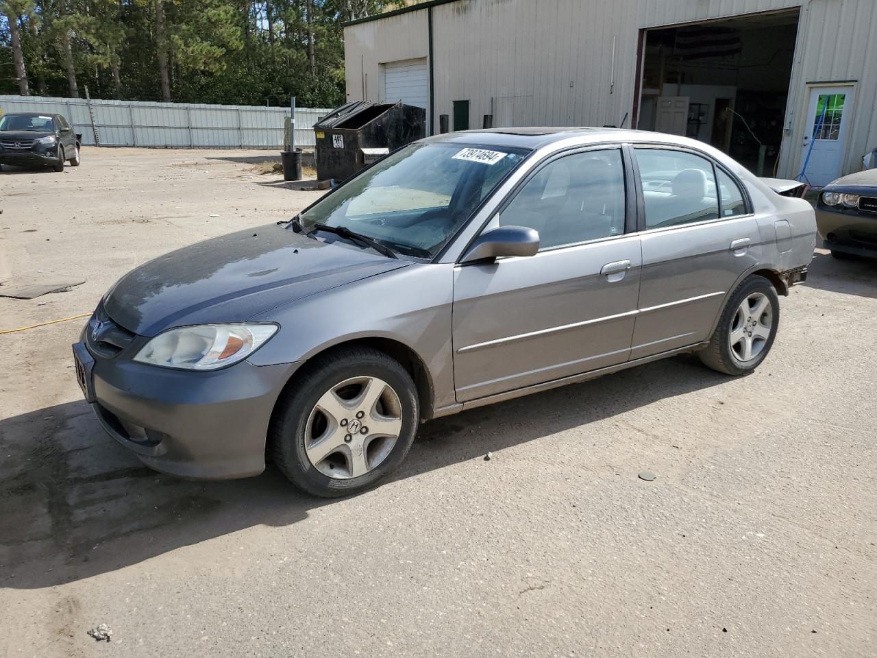 2005 Honda Civic - Image 1
