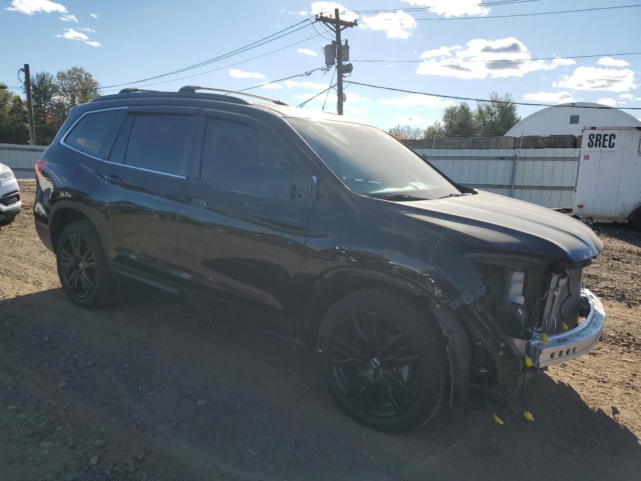 2021 Honda Pilot - Image 4