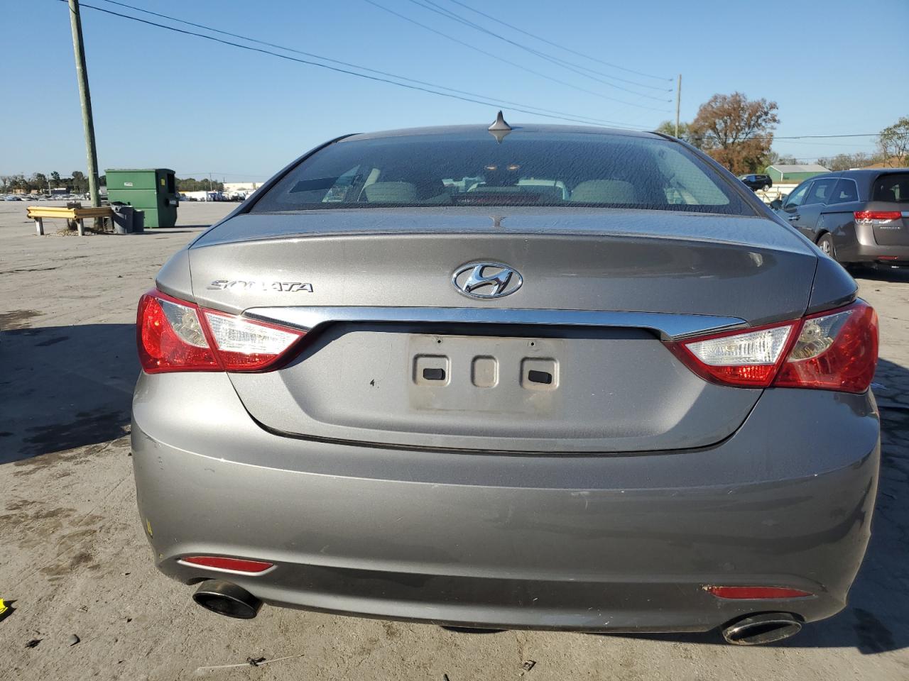 2013 Hyundai Sonata Se VIN: 5NPEC4AC7DH766703 Lot: 75879324