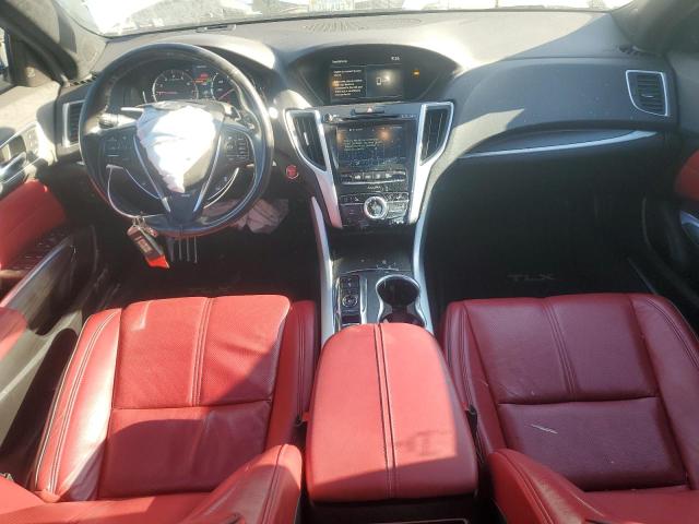  ACURA TLX 2020 Biały