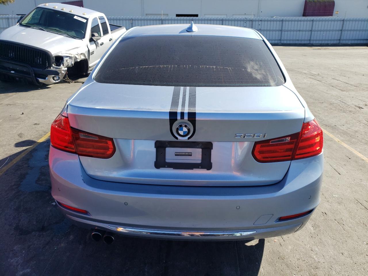 2013 BMW 328 I VIN: WBA3A5G50DNP23524 Lot: 78010564