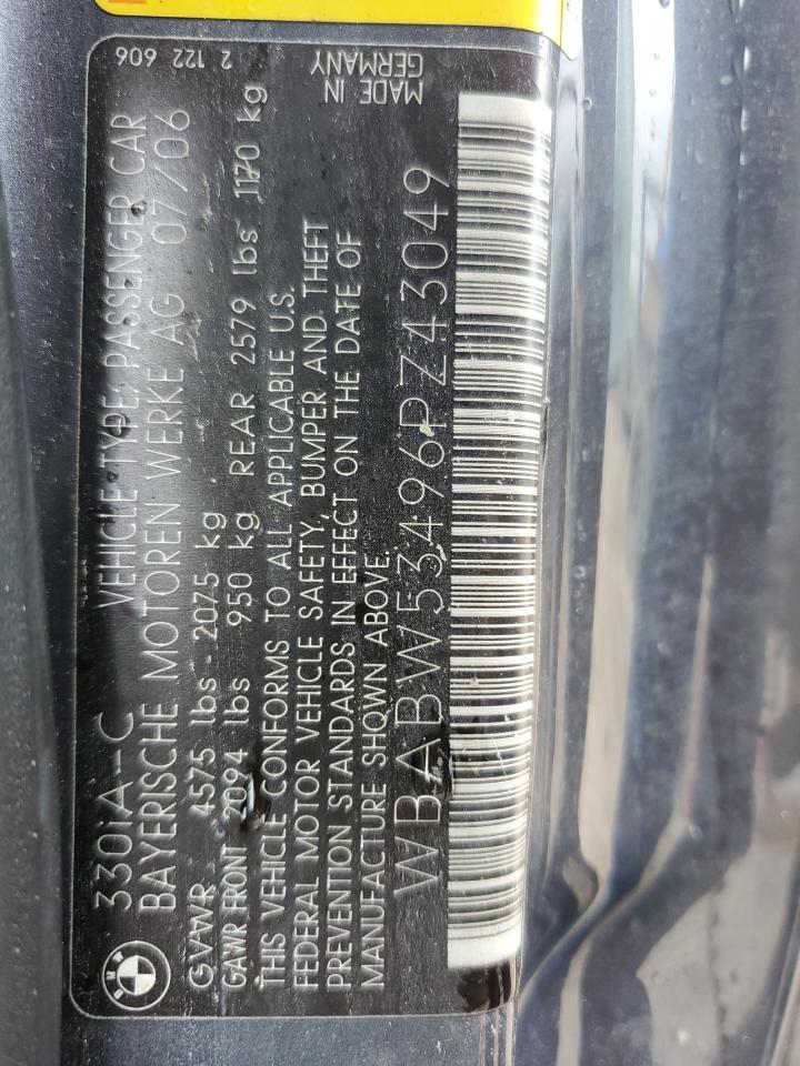 2006 BMW 3er - Image 13