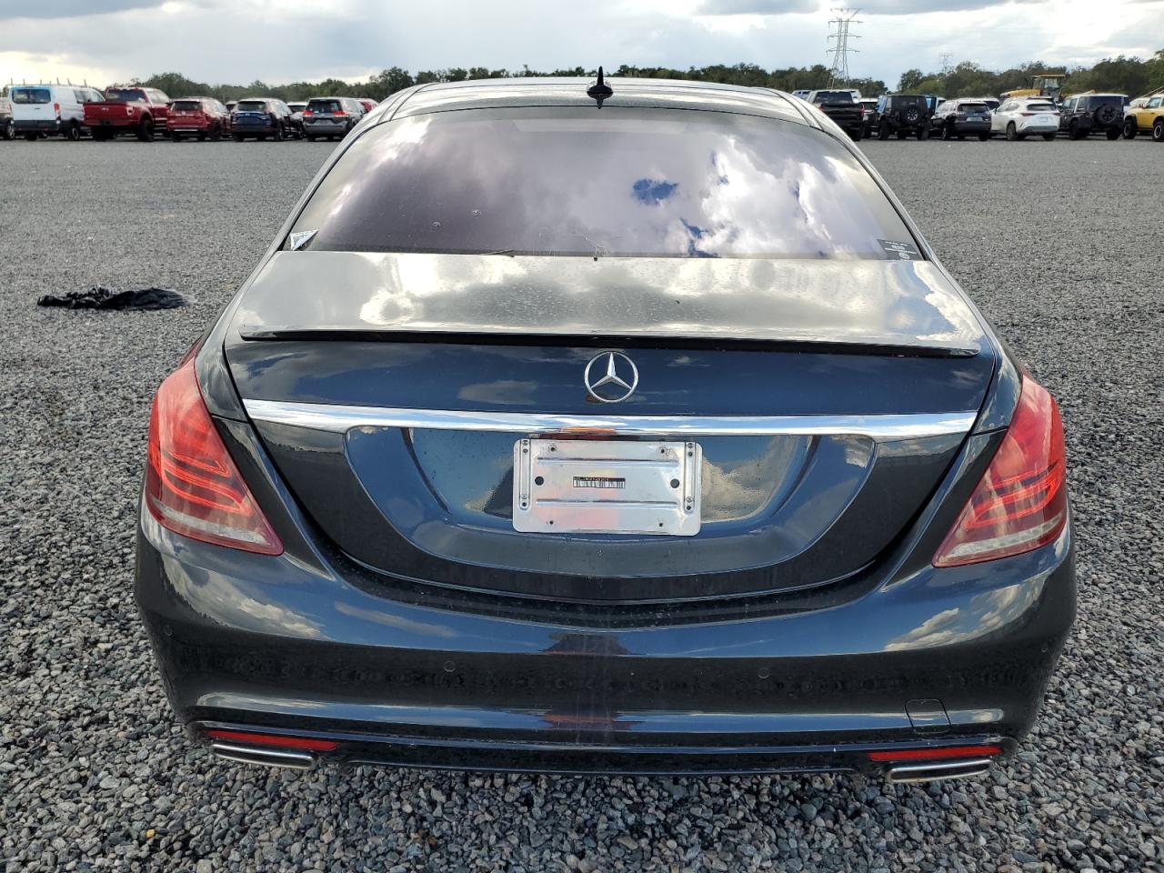 WDDUG8FB6FA093474 2015 Mercedes-Benz S 550 4Matic