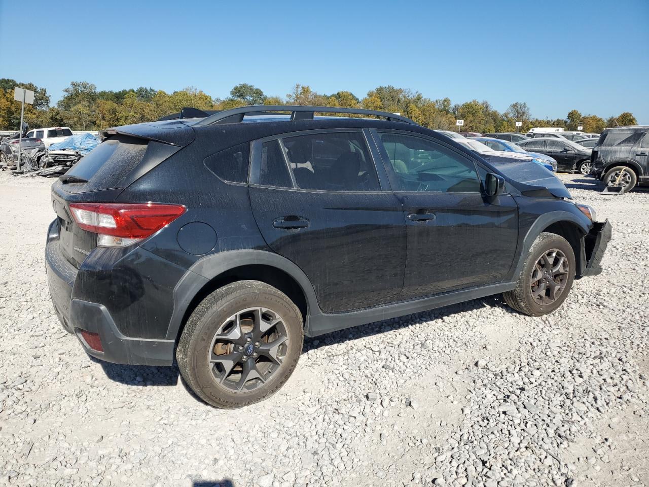 JF2GTAEC5K8347540 2019 Subaru Crosstrek Premium