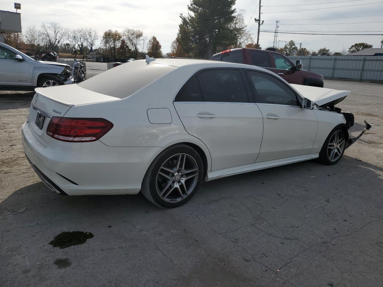 2014 Mercedes-Benz E-klasse - Image 3