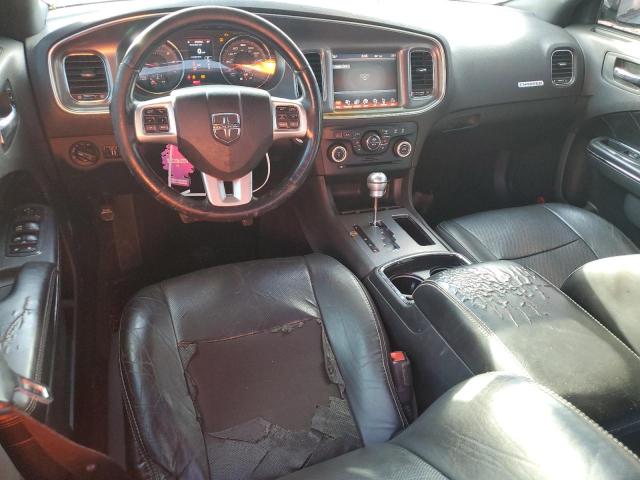 Седани DODGE CHARGER 2013 Синій