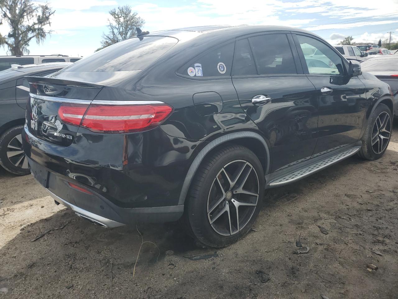 VIN 4JGED6EB2GA047988 2016 MERCEDES-BENZ GLE-CLASS no.3