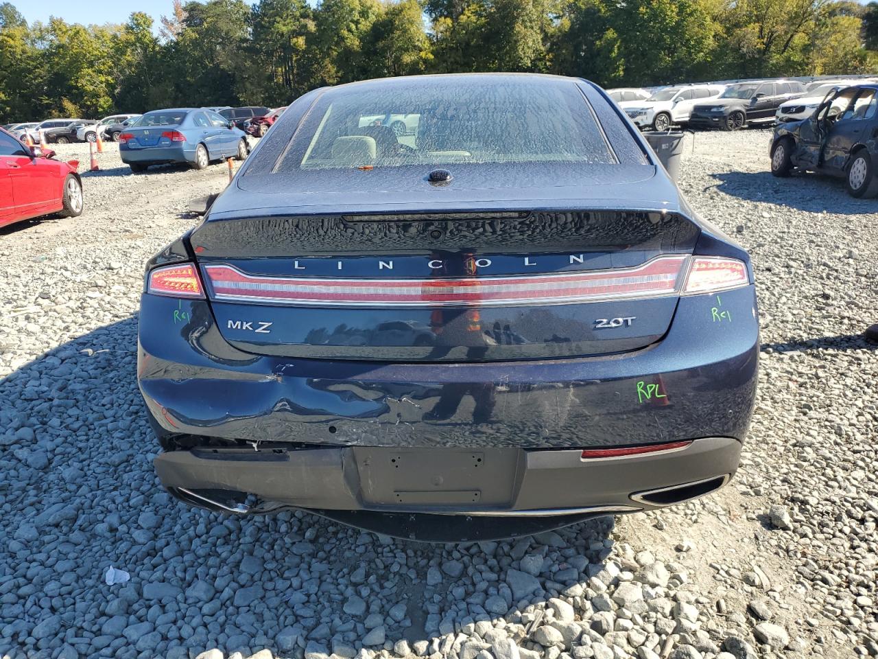 3LN6L5E9XHR623722 2017 Lincoln Mkz Reserve