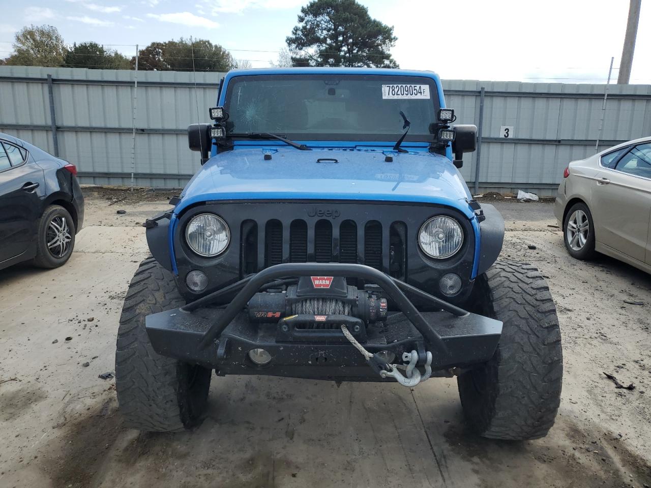 2016 Jeep Wrangler - Image 5