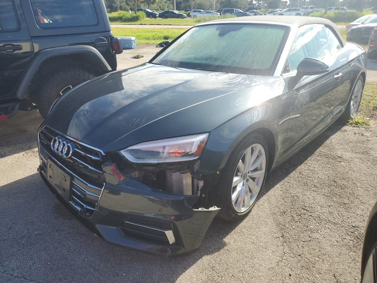 WAUYNGF56JN002398 2018 AUDI A5 - Image 1