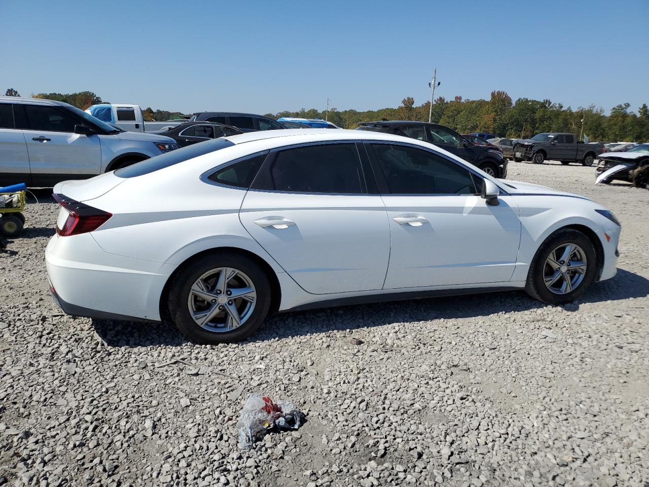 2021 Hyundai Sonata - Image 3