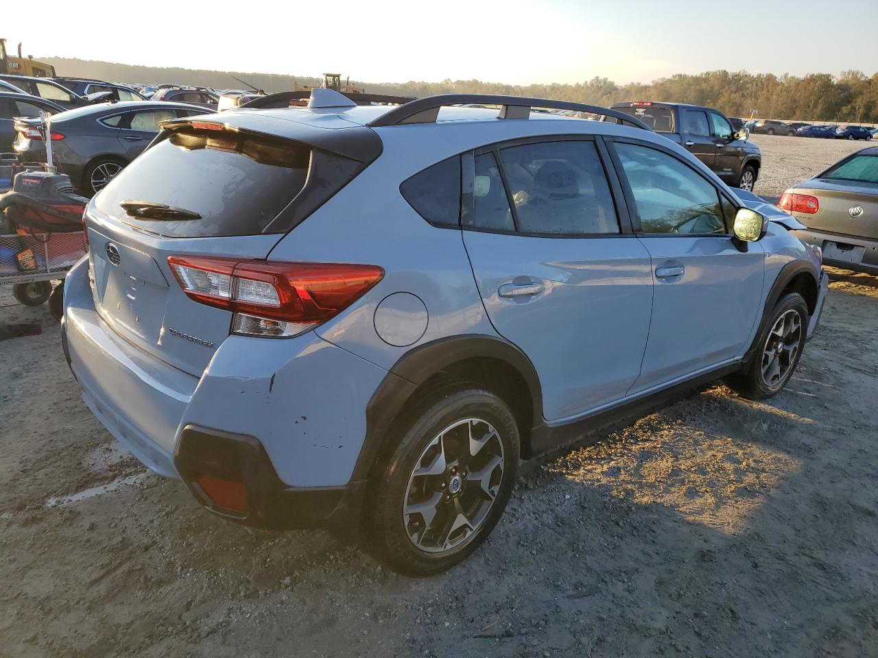 JF2GTADC9J8273474 2018 Subaru Crosstrek Premium