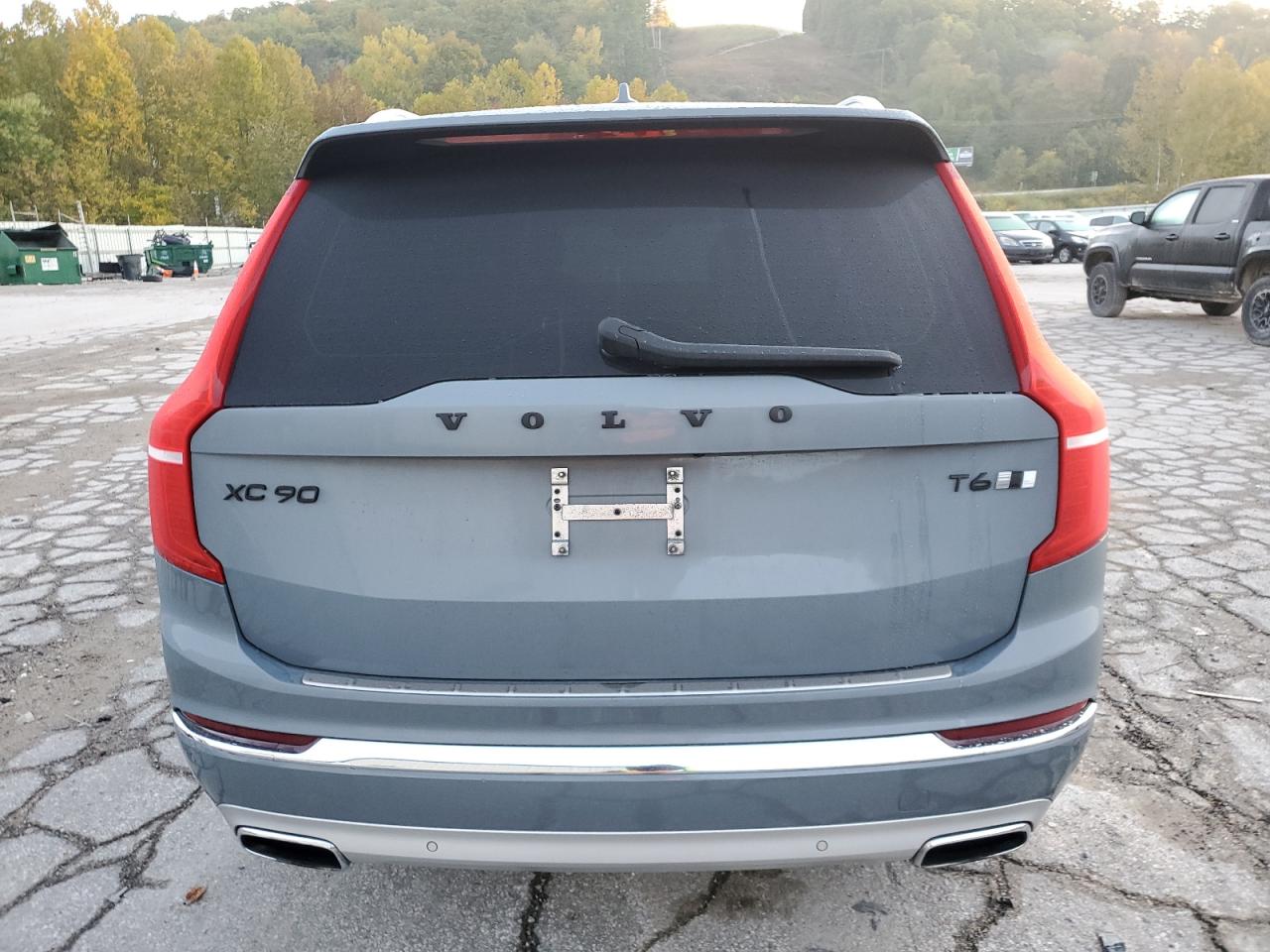 YV4A221L3L1536469 2020 Volvo Xc90 T6 Inscription