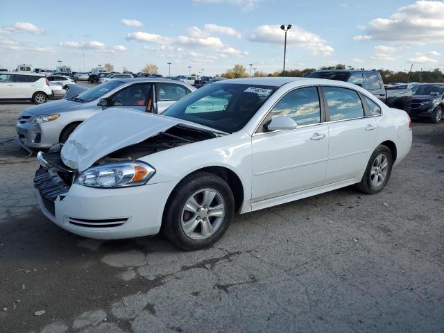 2014 Chevrolet Impala Limited Ls na sprzedaż w Indianapolis, IN - Front End