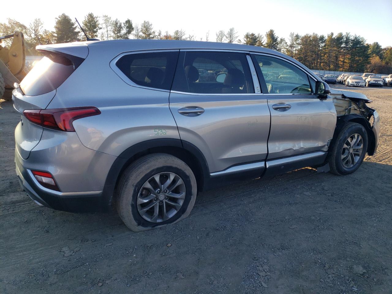 2020 Hyundai Santa Fe - Image 3