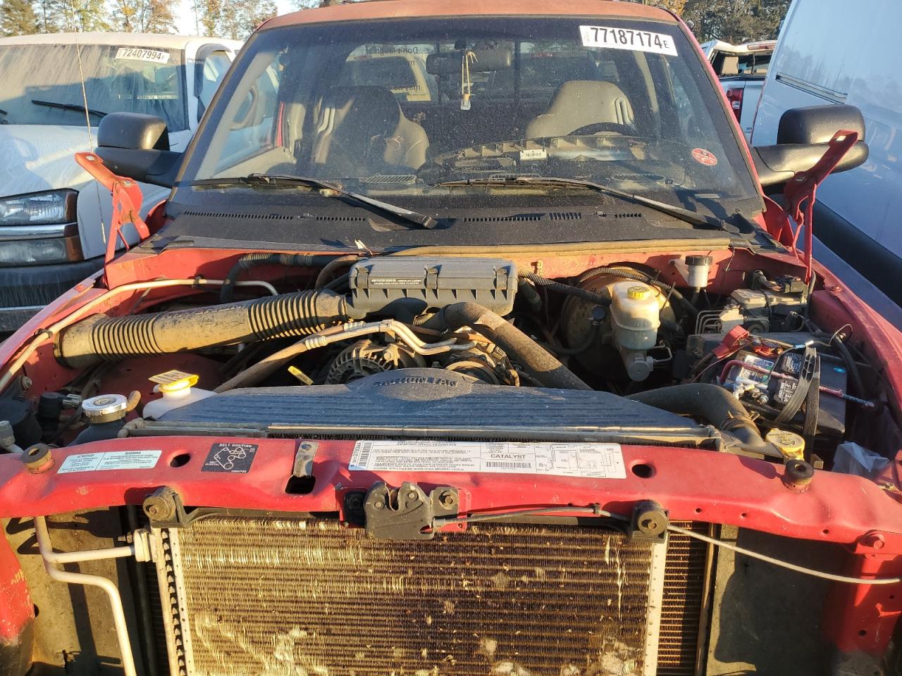 2002 Dodge RAM - Image 11