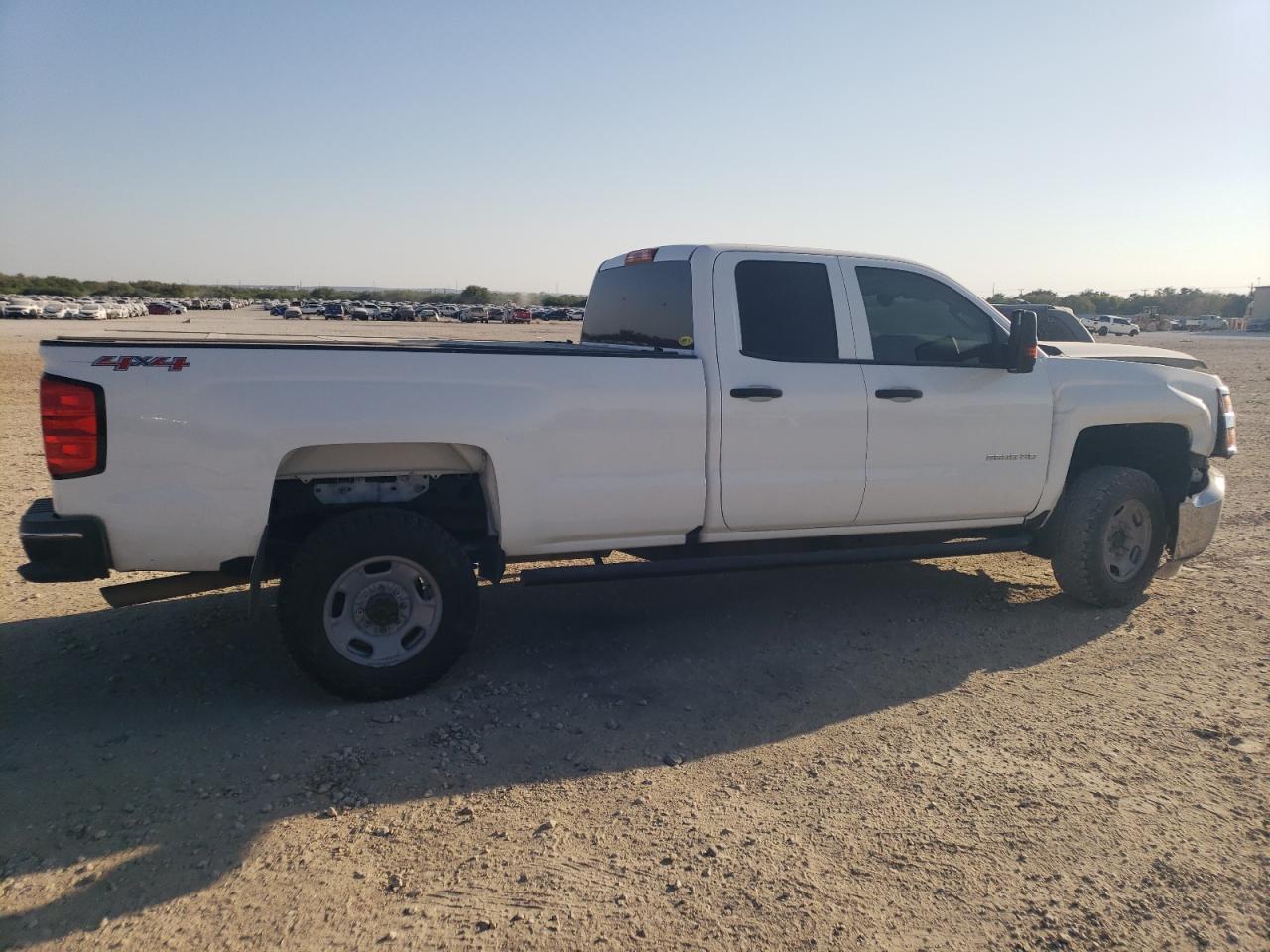 2016 Chevrolet Silverado - Image 3