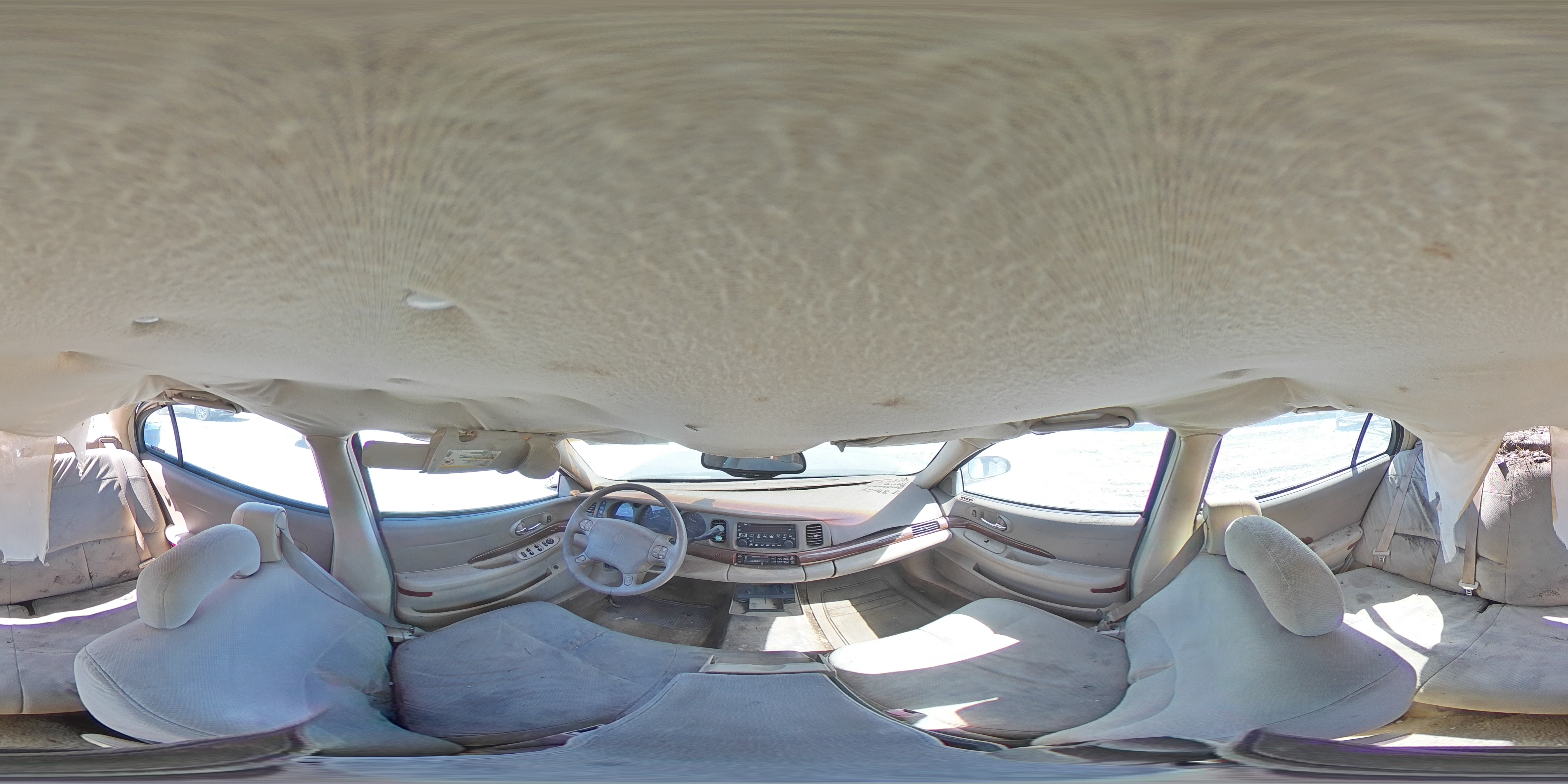 2004 Buick Lesabre Custom VIN: 1G4HP52KX44136950 Lot: 43063805