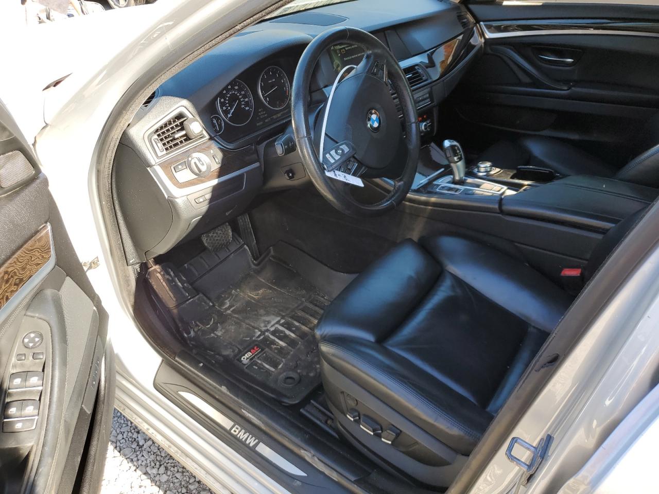 2013 BMW 5er - Image 8