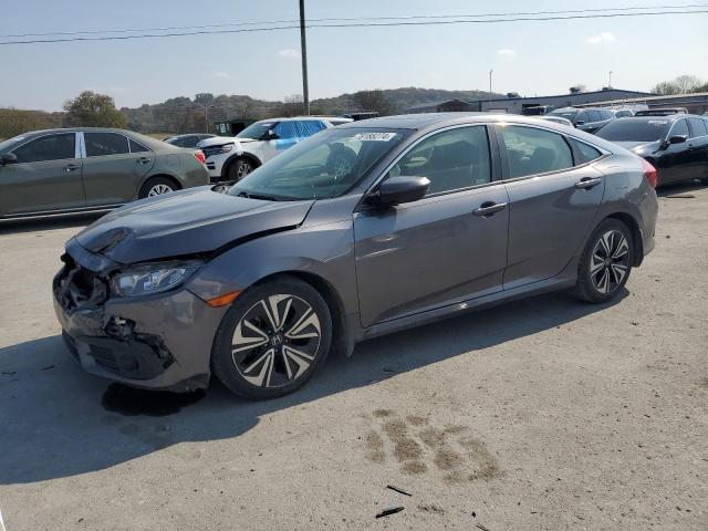  HONDA CIVIC 2018 Szary