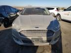 2015 Ford Fusion Se на продаже в Albuquerque, NM - Water/Flood