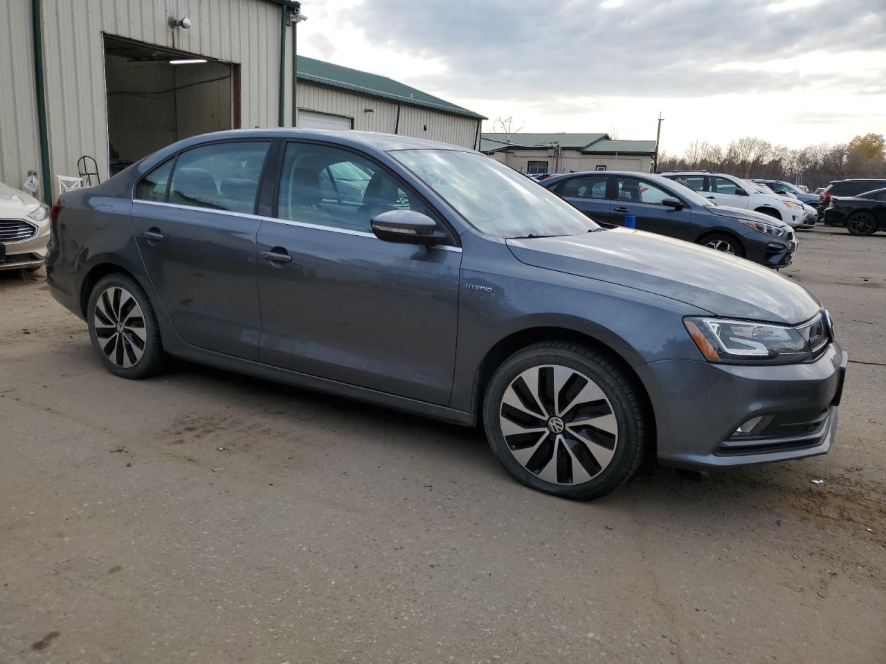 VIN 3VW637AJ4FM403516 2015 VOLKSWAGEN JETTA no.4