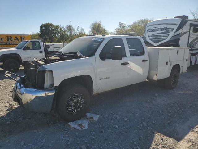 2010 Chevrolet Silverado C3500