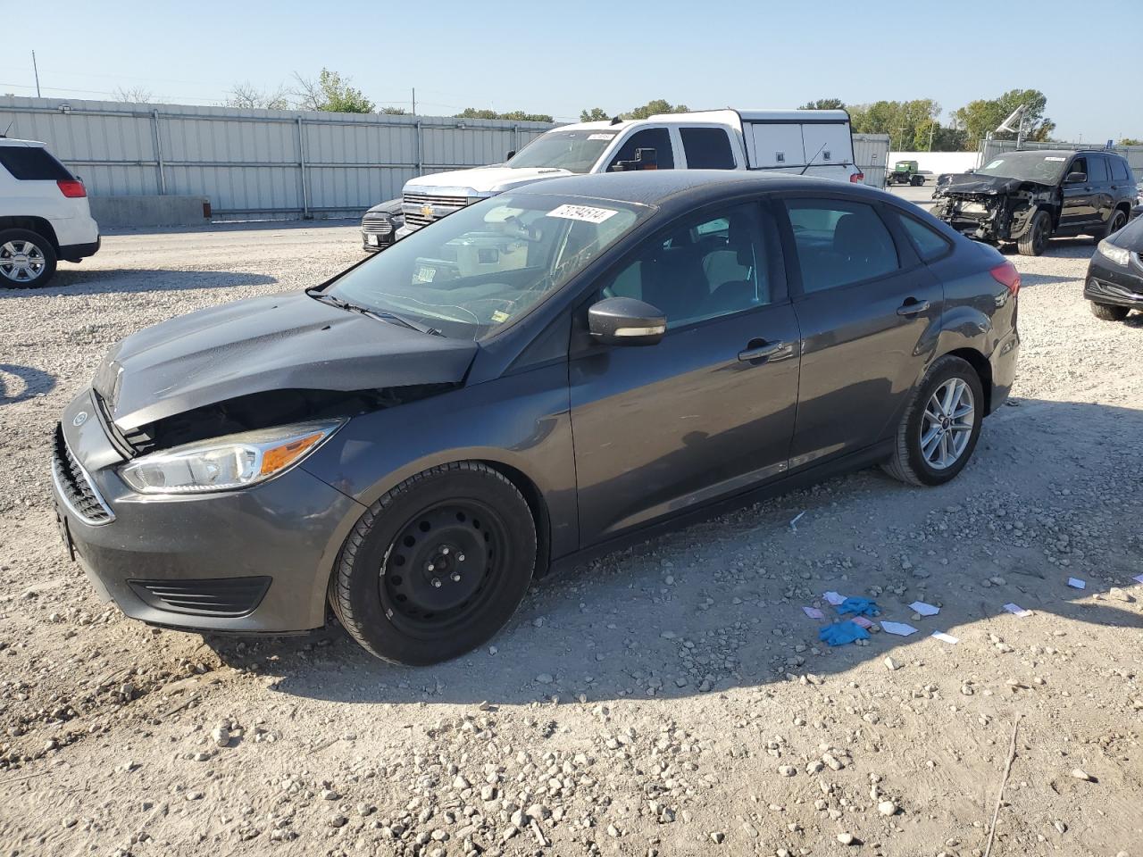 2016 Ford Focus - Image 1