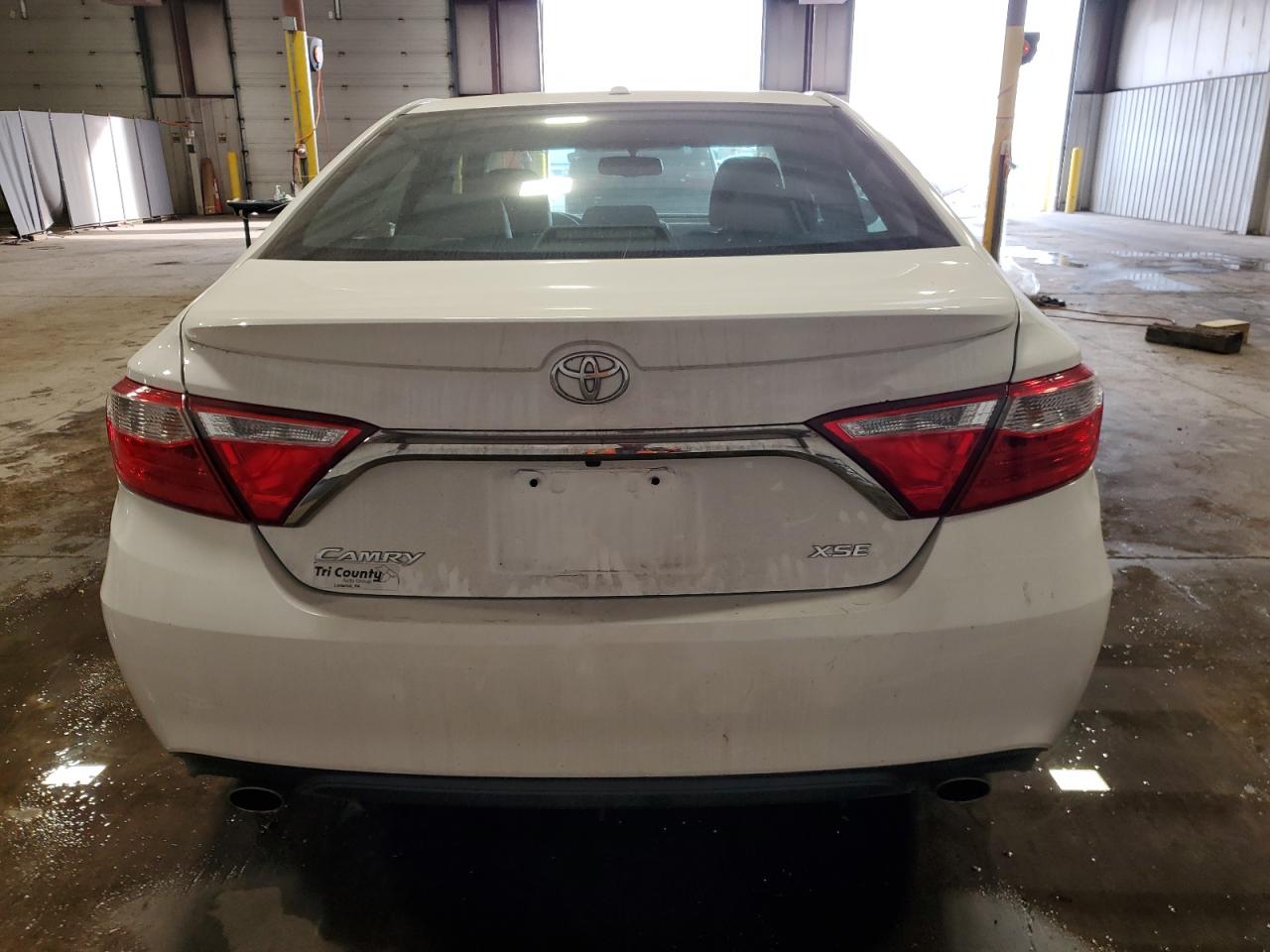 2017 Toyota Camry Xse VIN: 4T1BK1FK1HU578965 Lot: 78780774