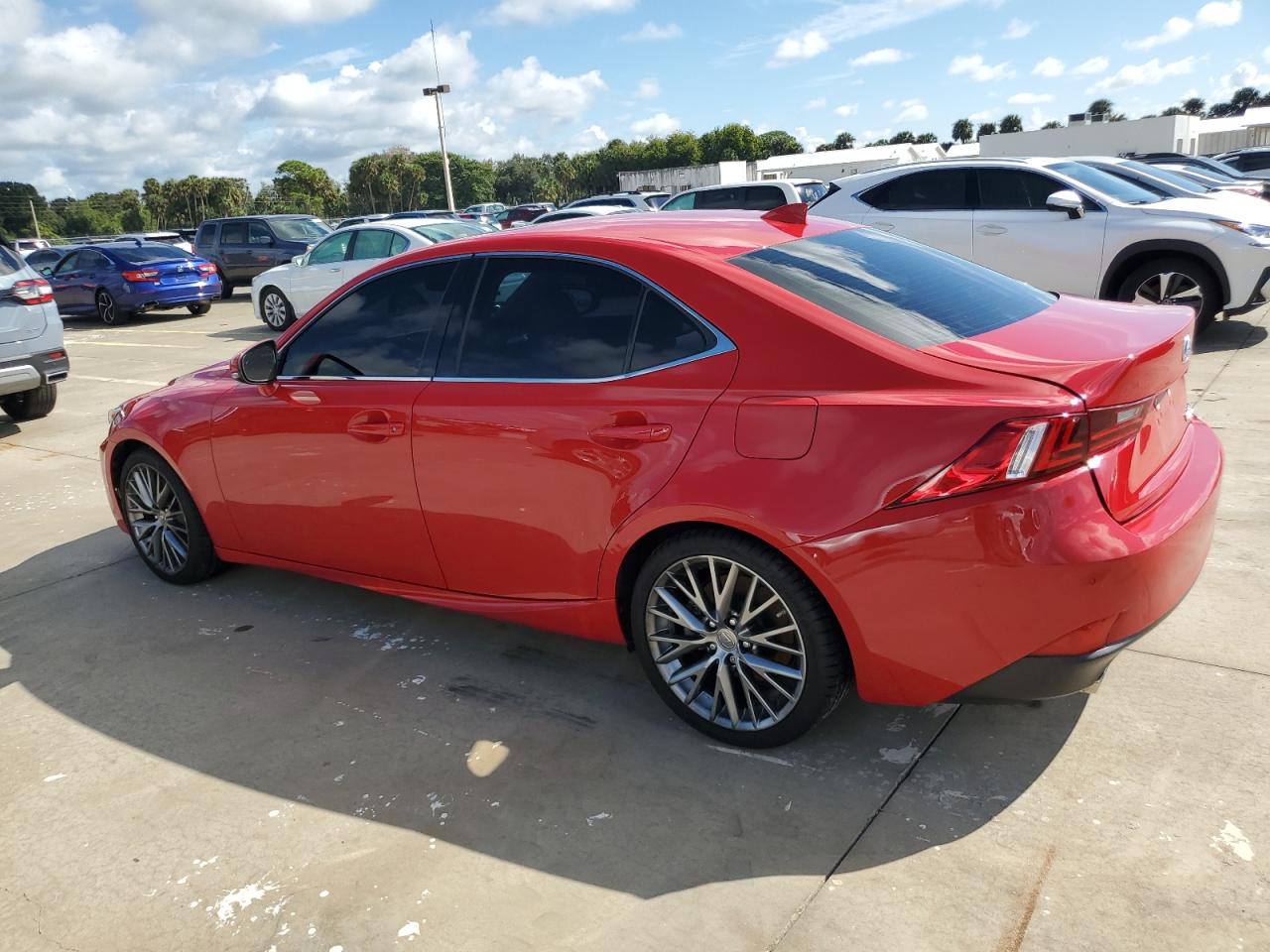 JTHBA1D26G5002032 2016 LEXUS IS - Image 2