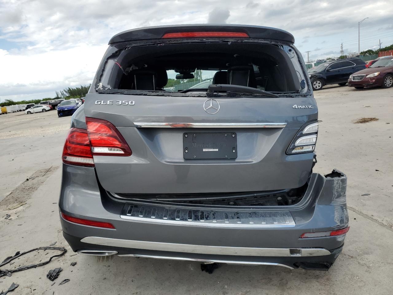 2017 Mercedes-Benz GLE - Image 6
