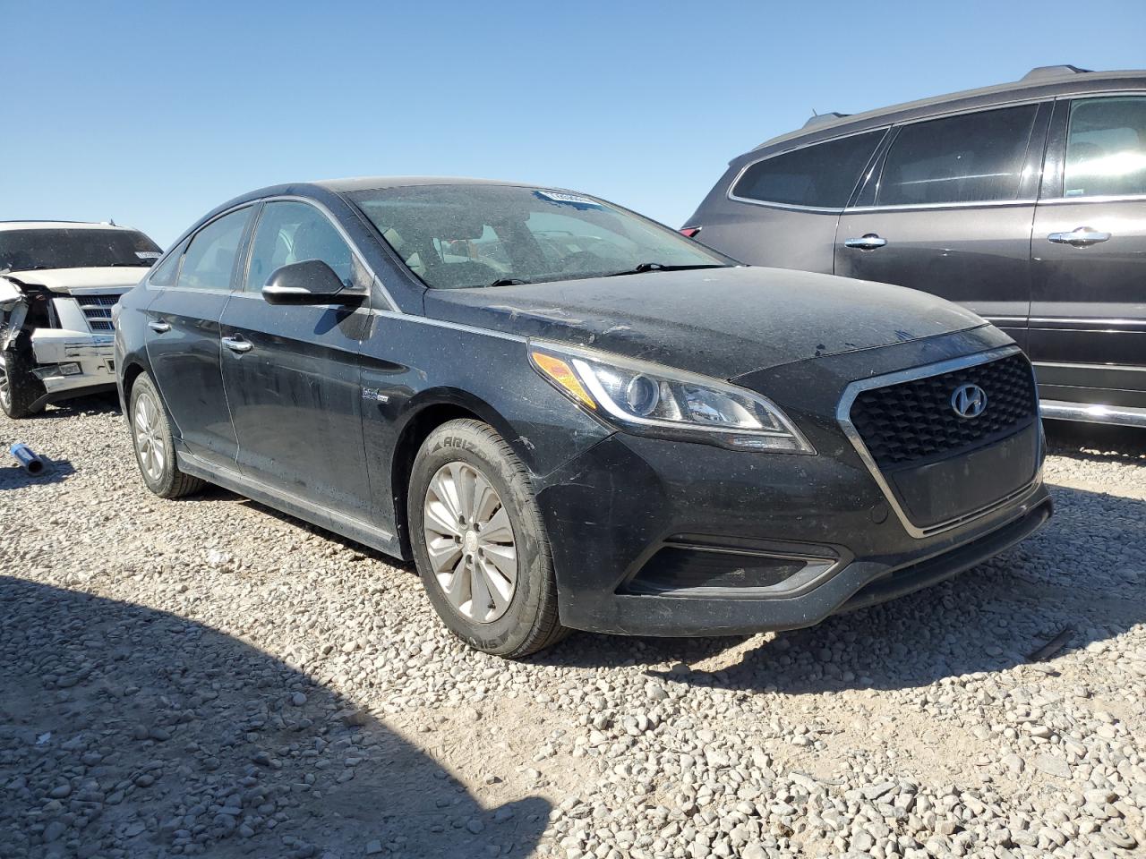 KMHE24L34HA065139 2017 Hyundai Sonata Hybrid