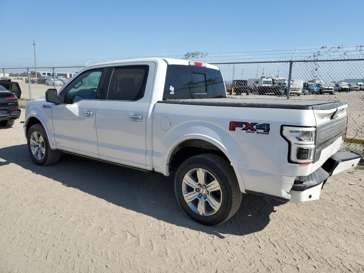 1FTEW1EG8JFC14474 2018 FORD F-150 - Image 2