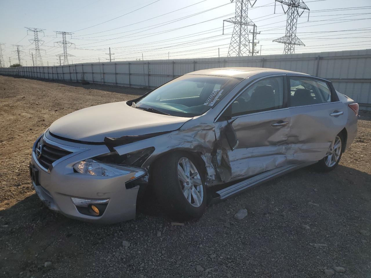 2013 Nissan Altima - Image 1