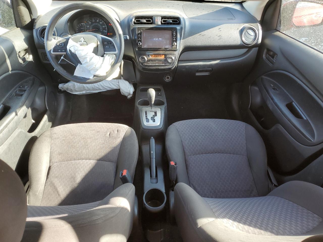 2020 Mitsubishi Mirage - Image 8