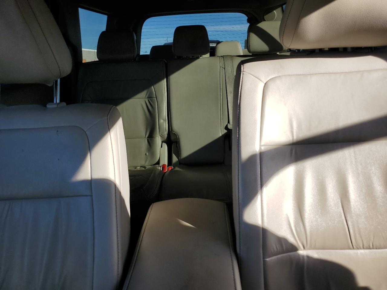 2011 Ford Flex - Image 10