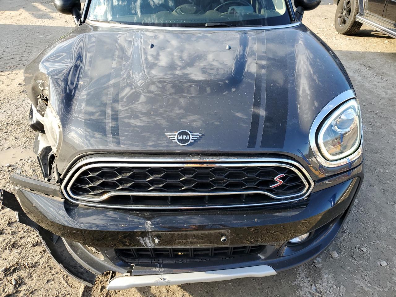 2019 Mini Cooper S Countryman All4 VIN: WMZYT5C55K3E63335 Lot: 78708984