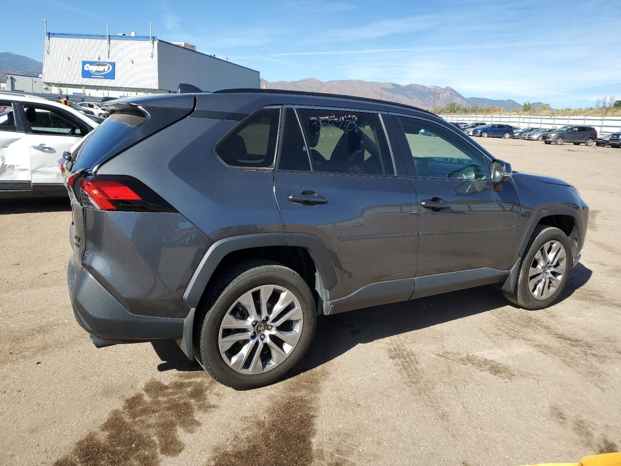 2022 Toyota RAV 4 - Image 3