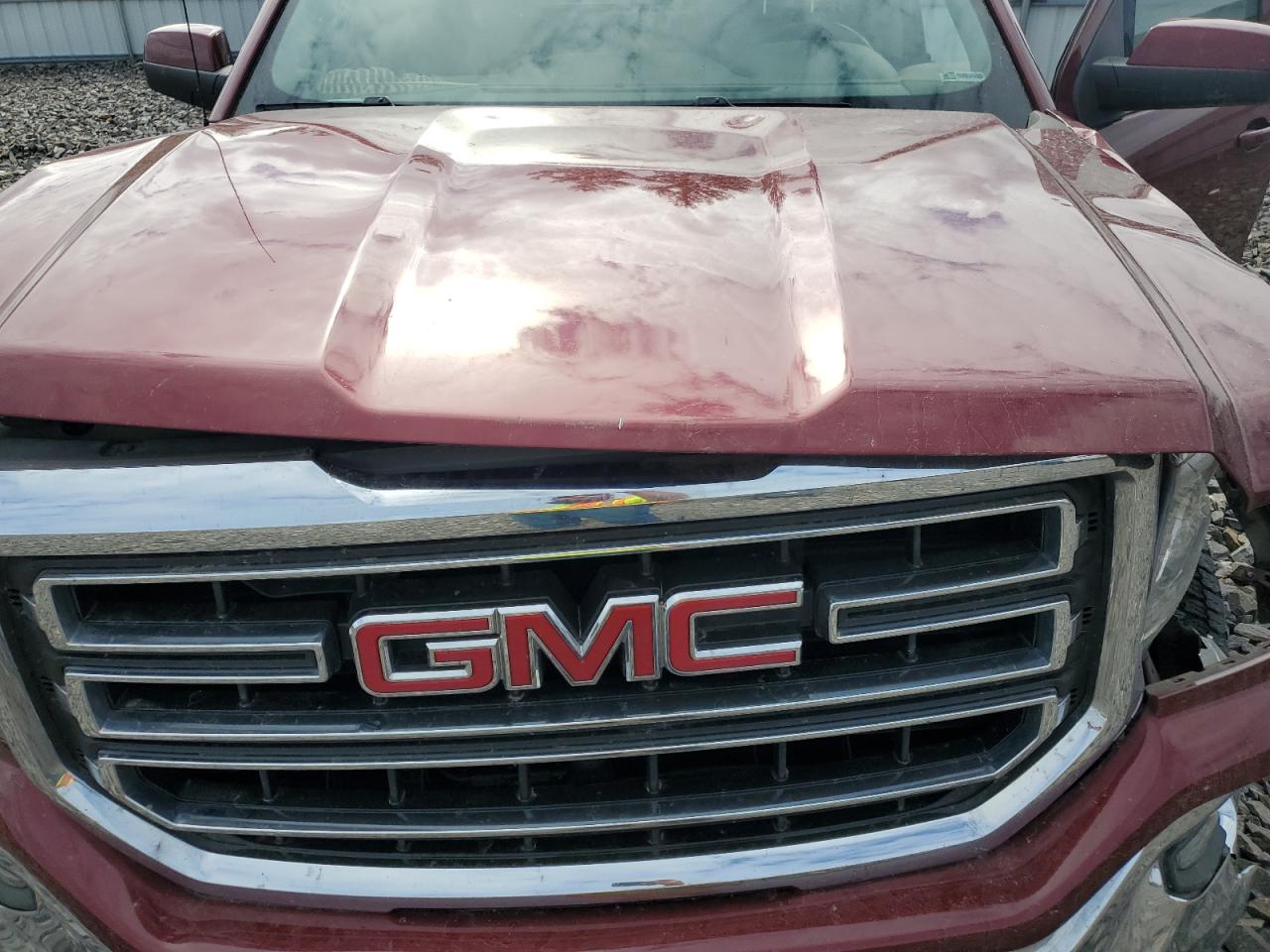 2017 GMC Sierra K1500 Sle VIN: 1GTV2MEH0HZ247399 Lot: 73957934